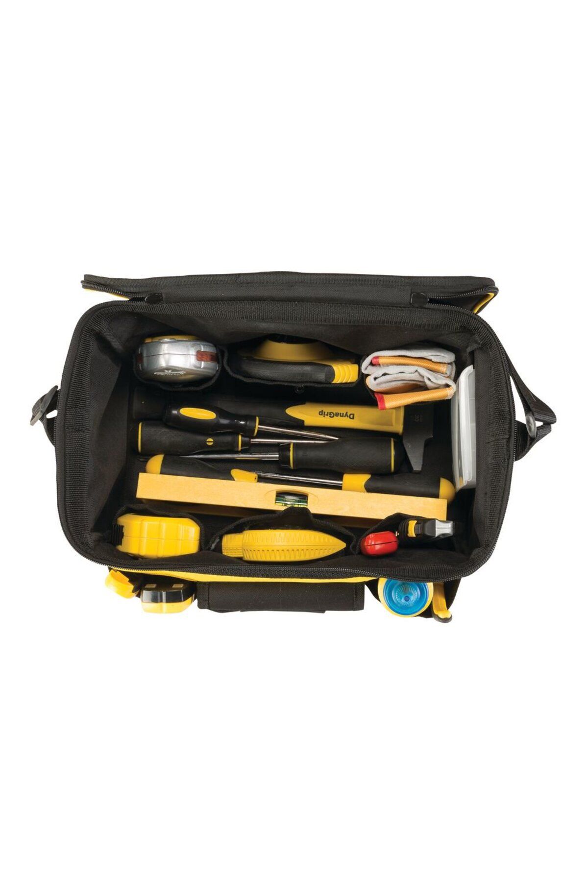 Stanley-STST1-73615, Deep Side Tool Bag, Multiple Pockets, 14" 5