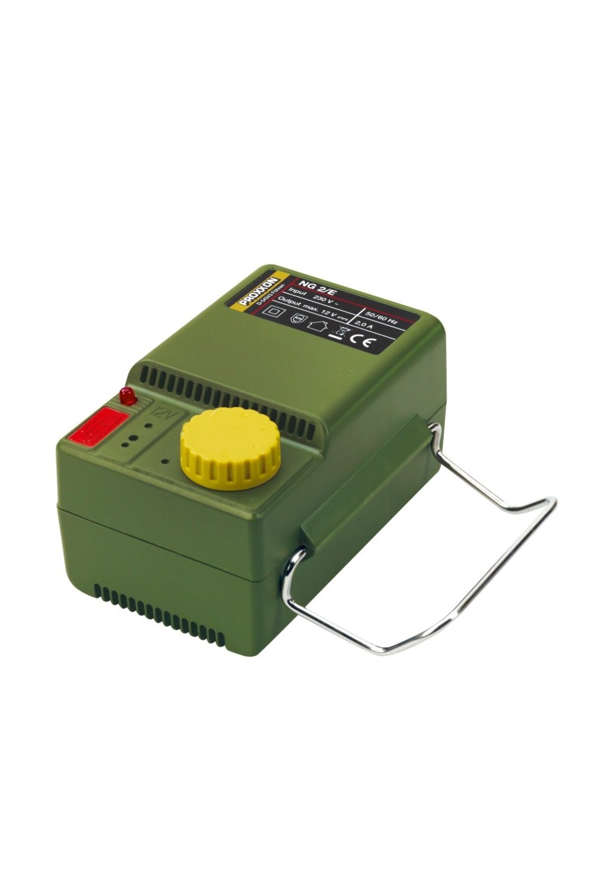 Proxxon-MICROMOT NG 2/E transformer, with speed control, 28707 1
