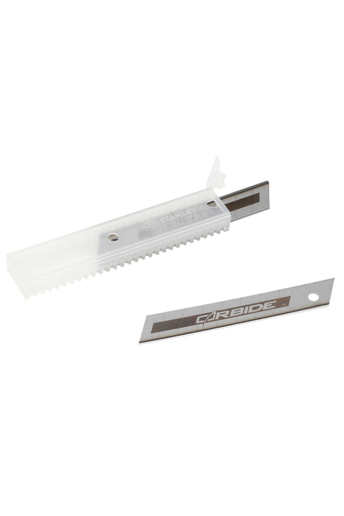 Stanley-STHT0-11818, Set of 5 Fatmax Carbide segmented blades with a width of 18mm 4