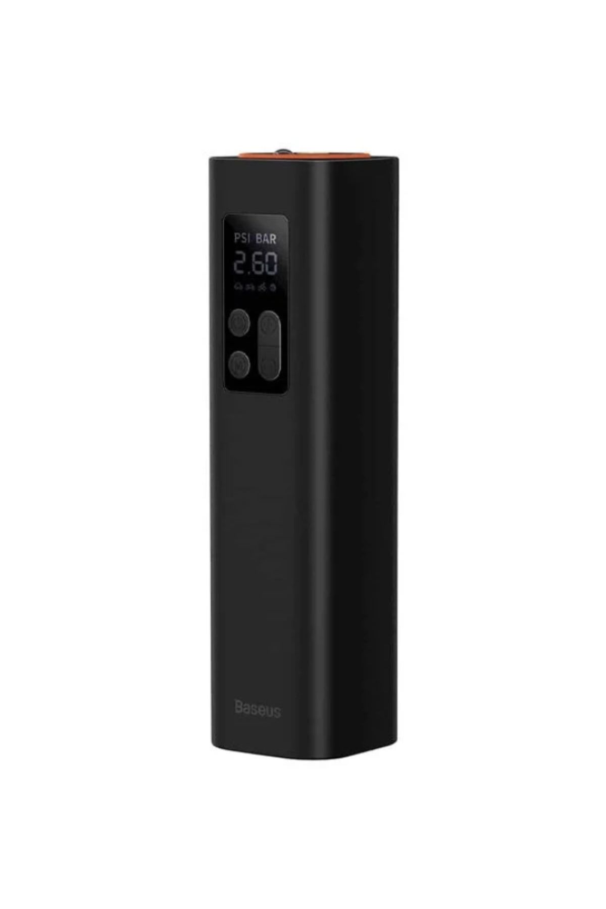 Baseus-Baseus Super Mini Electric Tire Inflator with Digital Display Light 2