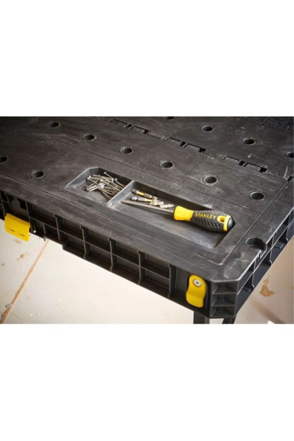 Stanley-STST83492-1, folding work table, 800 x 610 x 736 mm 5