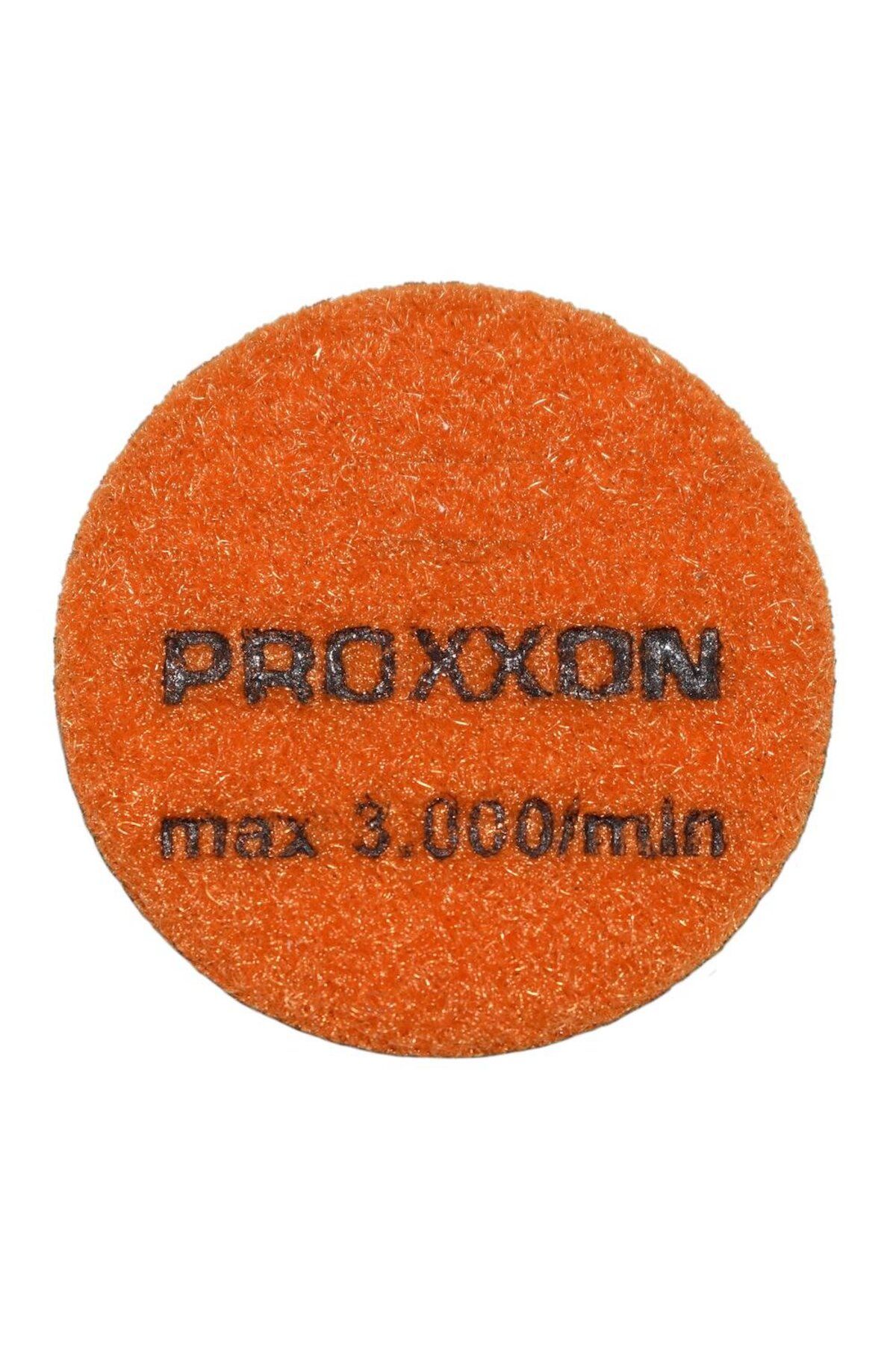Proxxon-28659, Set of 3 diamond discs for grinding and polishing, GR400, diameter 50mm, for 2