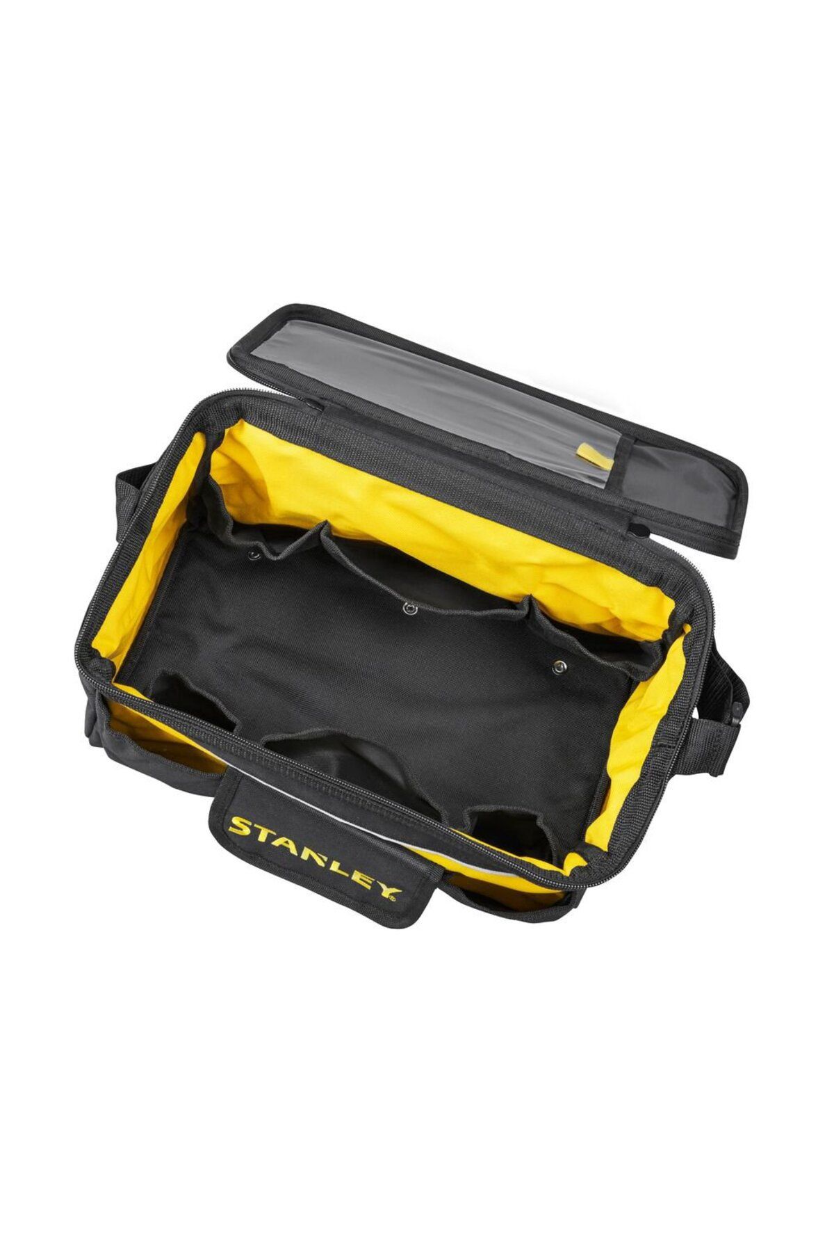 Stanley-STST1-73615, Deep Side Tool Bag, Multiple Pockets, 14" 4