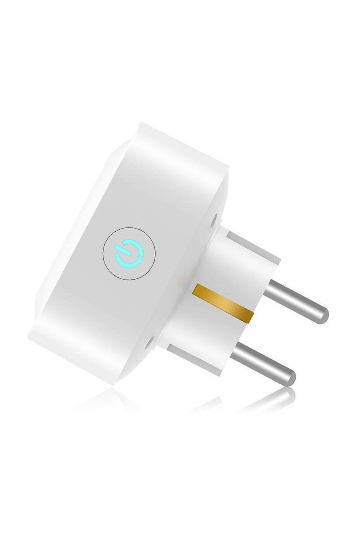 Proxxon-Set of 2 Gosund SP1 WiFi smart sockets, 16A, Energy consumption monitoring, Smart Life, Tuya 3