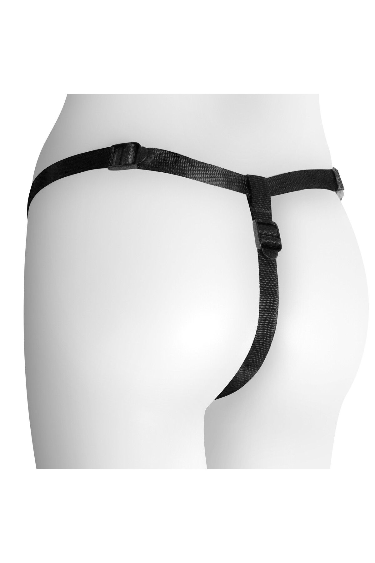 Crushious-Adjustable Harness with Snapper Silicone Stimulator, Comfortable and Flexible Couple Experiences 4