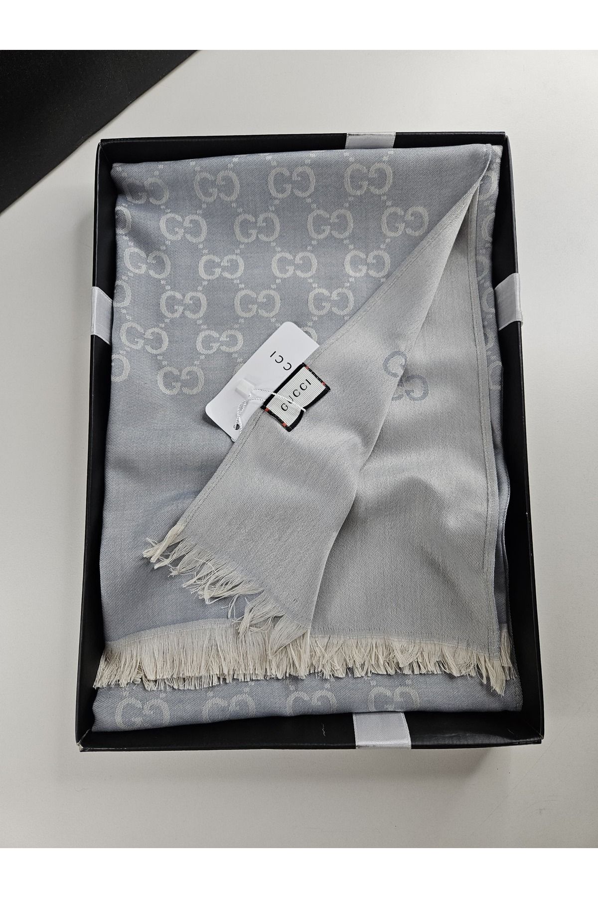 Webinay Home-Cotton Wool Shawl g Pattern Imported Summer Thin Fabric Shawl Scarf Hijab Double-Sided 3