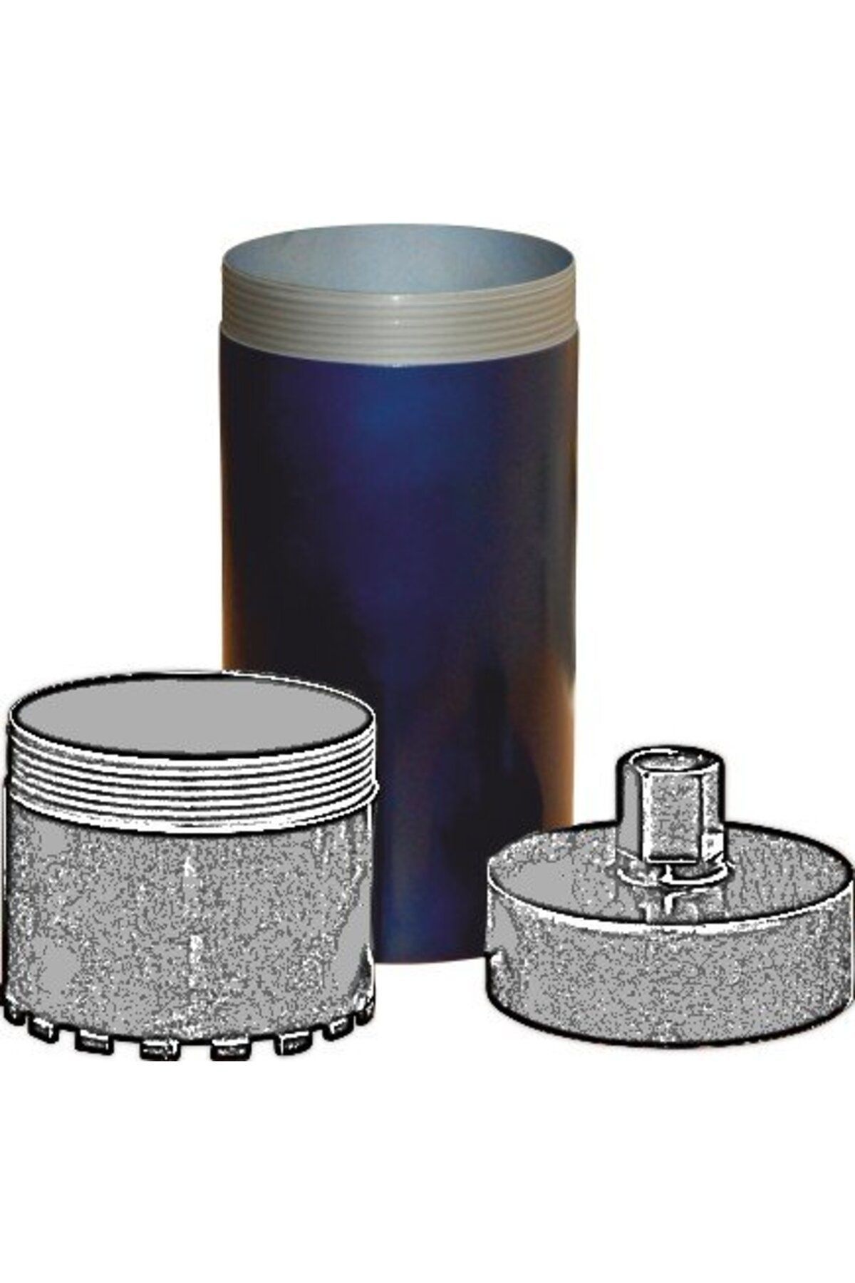 Proxxon-Tudee SCT404 tube carrot 404mm 1