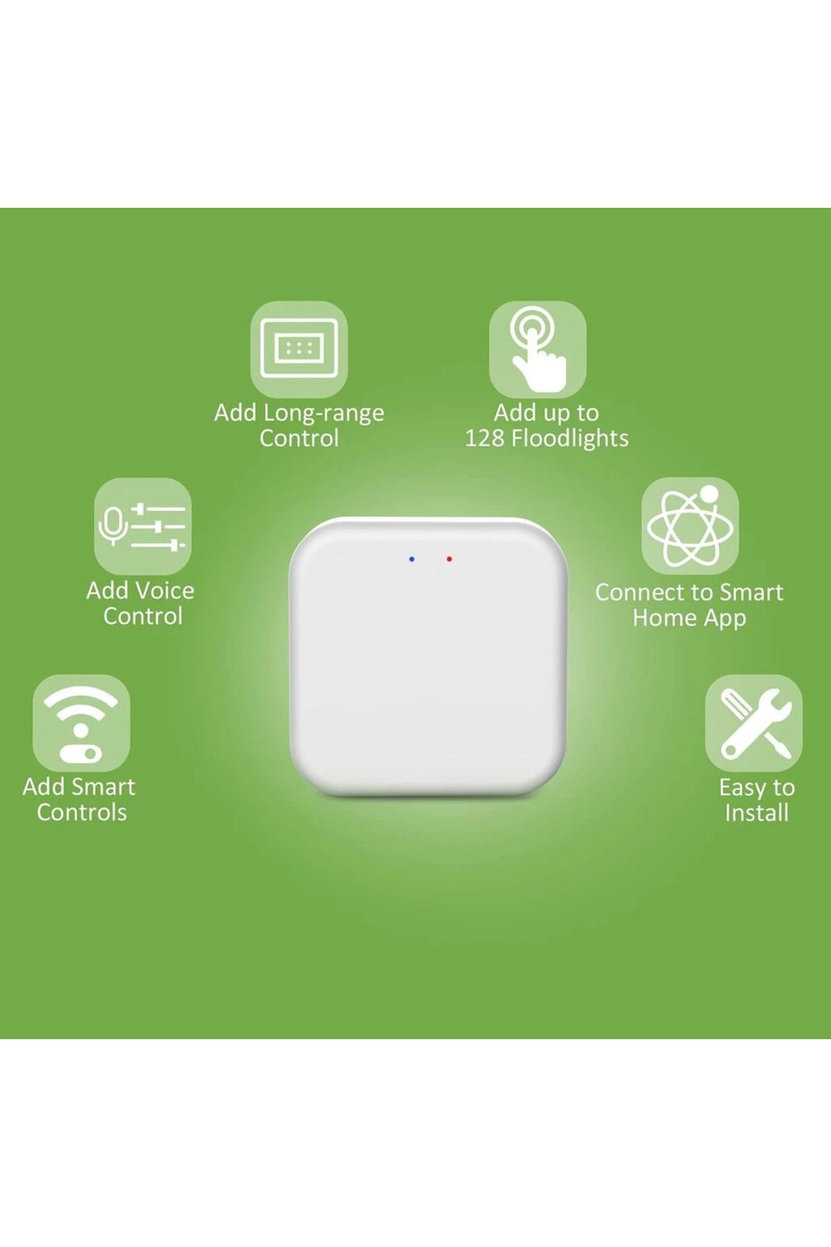 Proxxon-Hub Bluetooth Mesh New design for BT Mesh NTF71 si NTF72, Smart Life Tuya 2