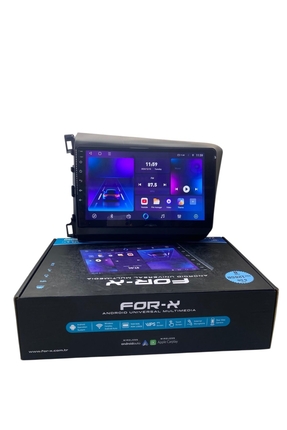 For-X Honda Fb7 FORX 6-128 TAM PROFESYONEL OEM MULTİMEDİA