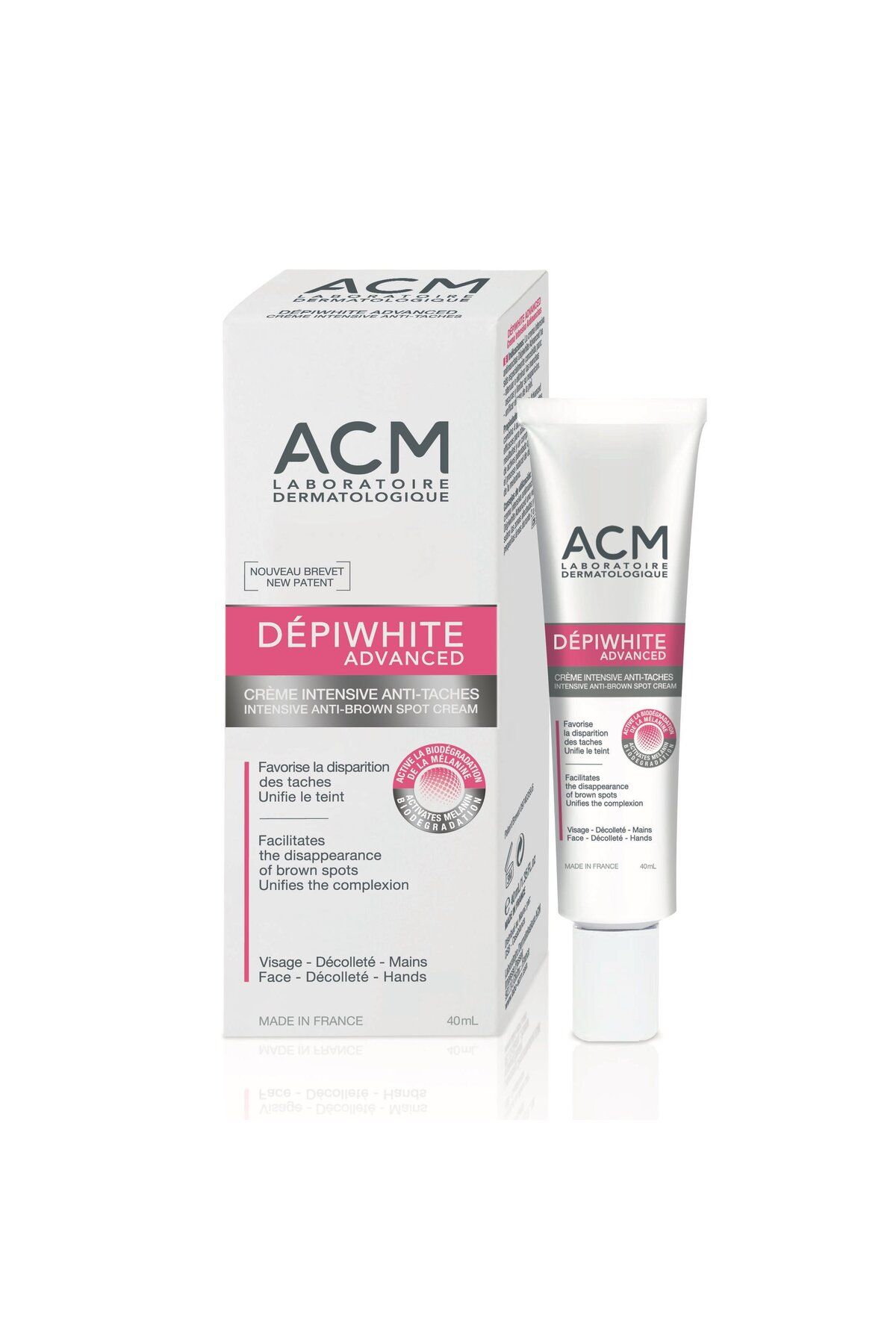 ACM-ACM Depiwhite Advanced Pigmentation Removal Cream - 40 ml 1