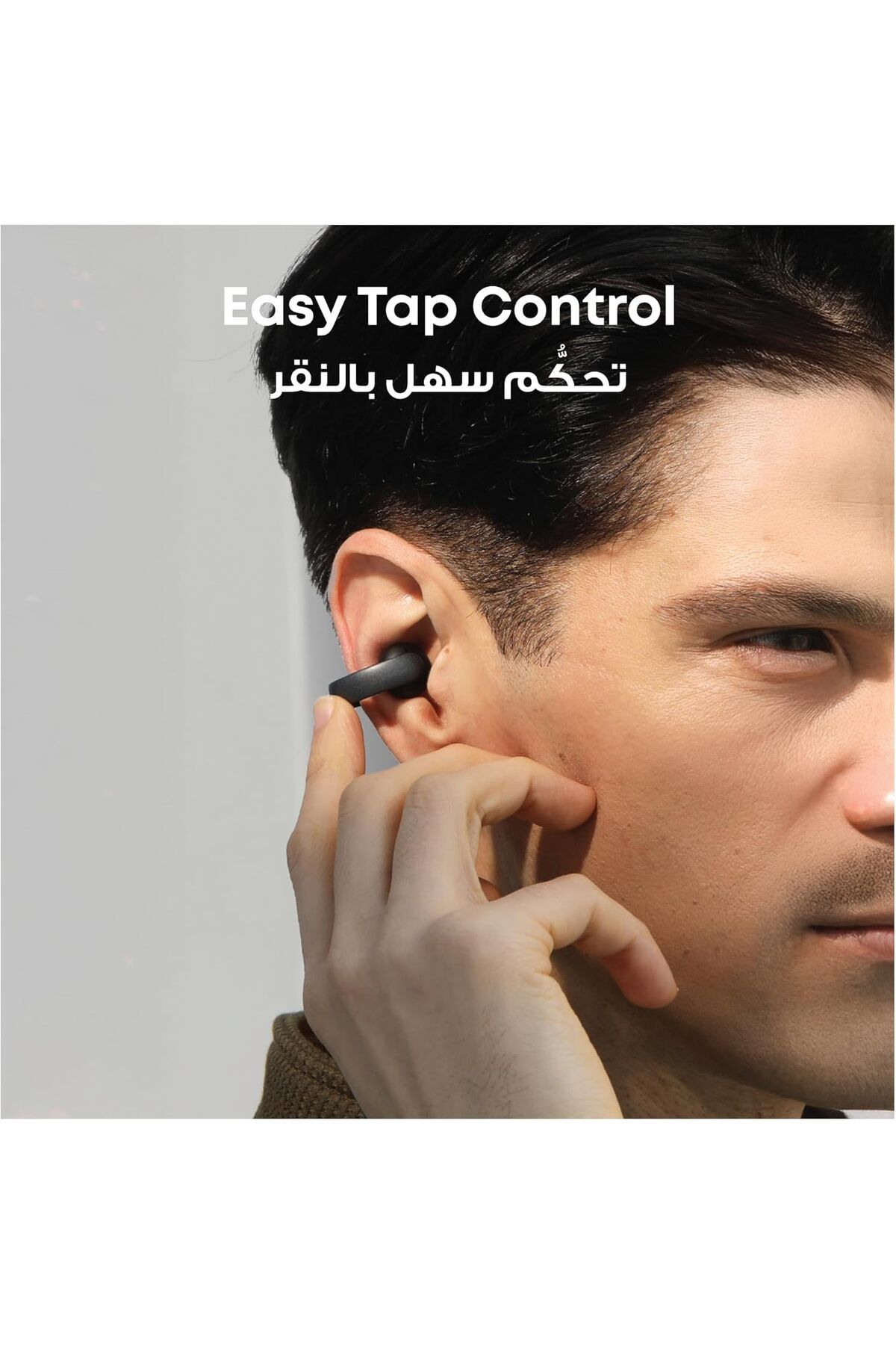 Soundcore-Soundcore AirClip Open-Ring Design Adaptive Clip-On Clear Calls 4 Microphones & AI 3