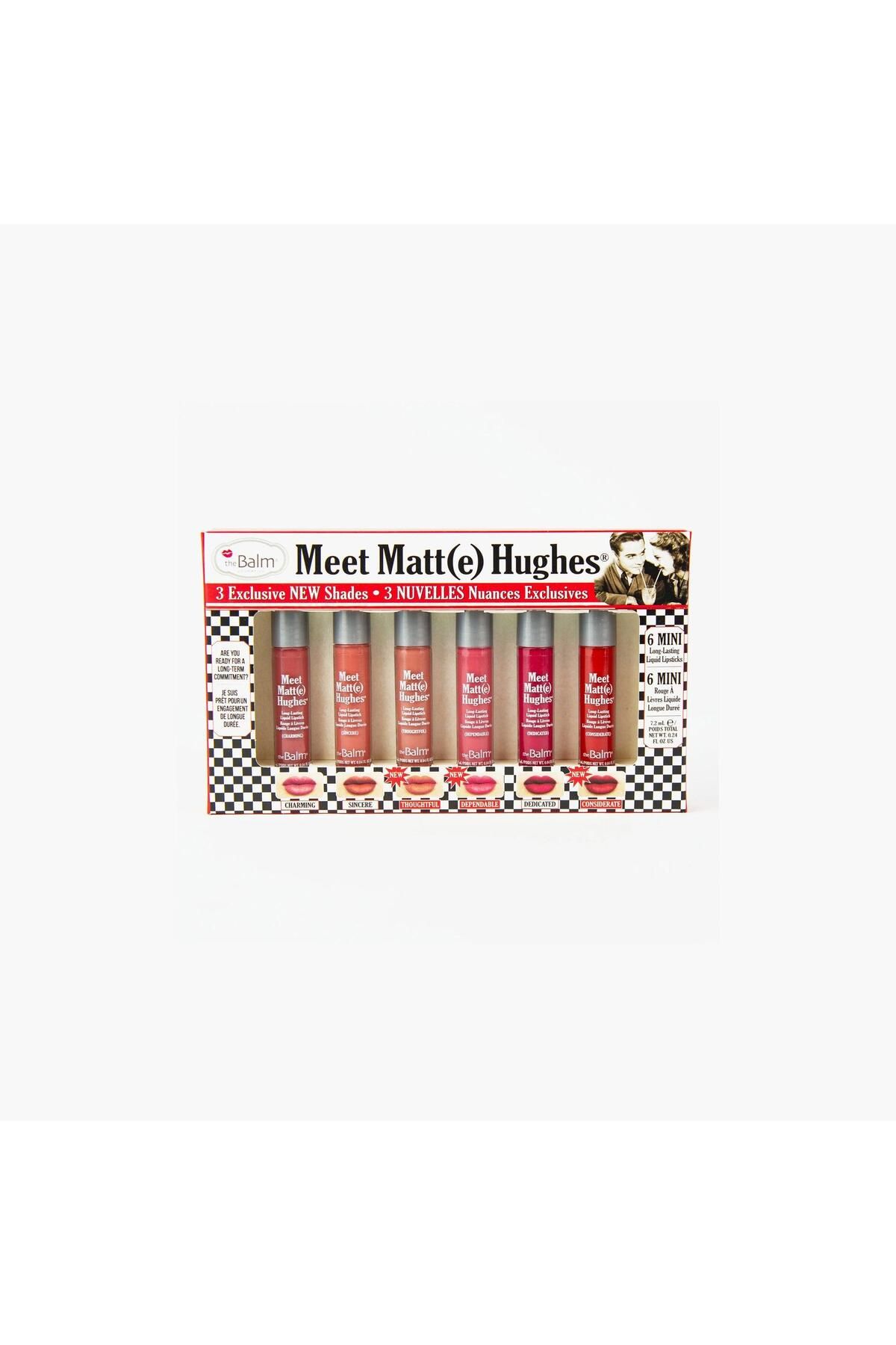 the balm-Arooj Dhabalm Set, Issue 14 1