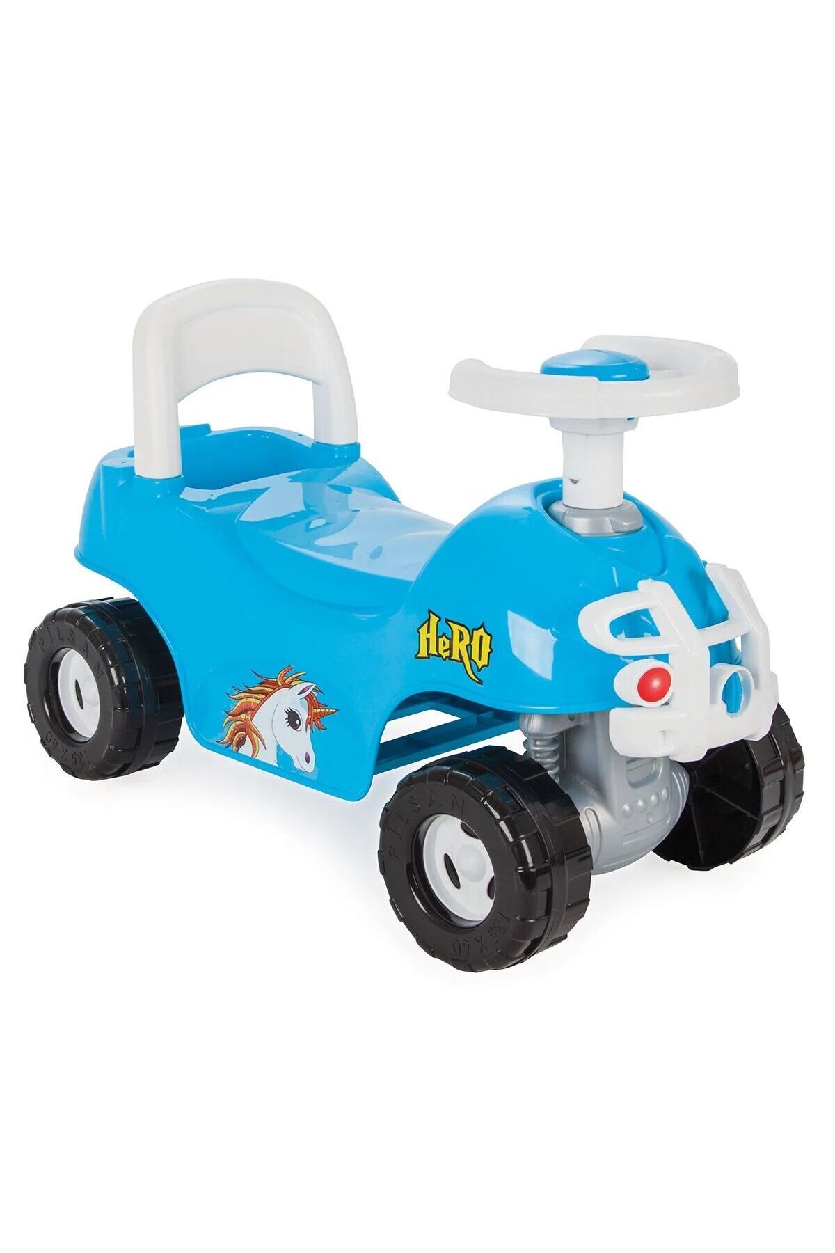 PİLSAN 07 812 HERO ATV MAVİ - Fiyatı, Yorumları