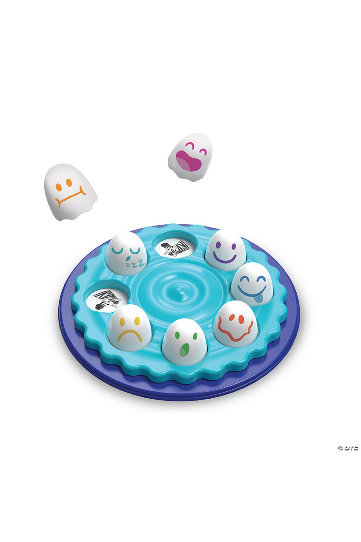 Mindware-Game with emotions, association and memory, Dizzy duckies, Dizzy duckies 2