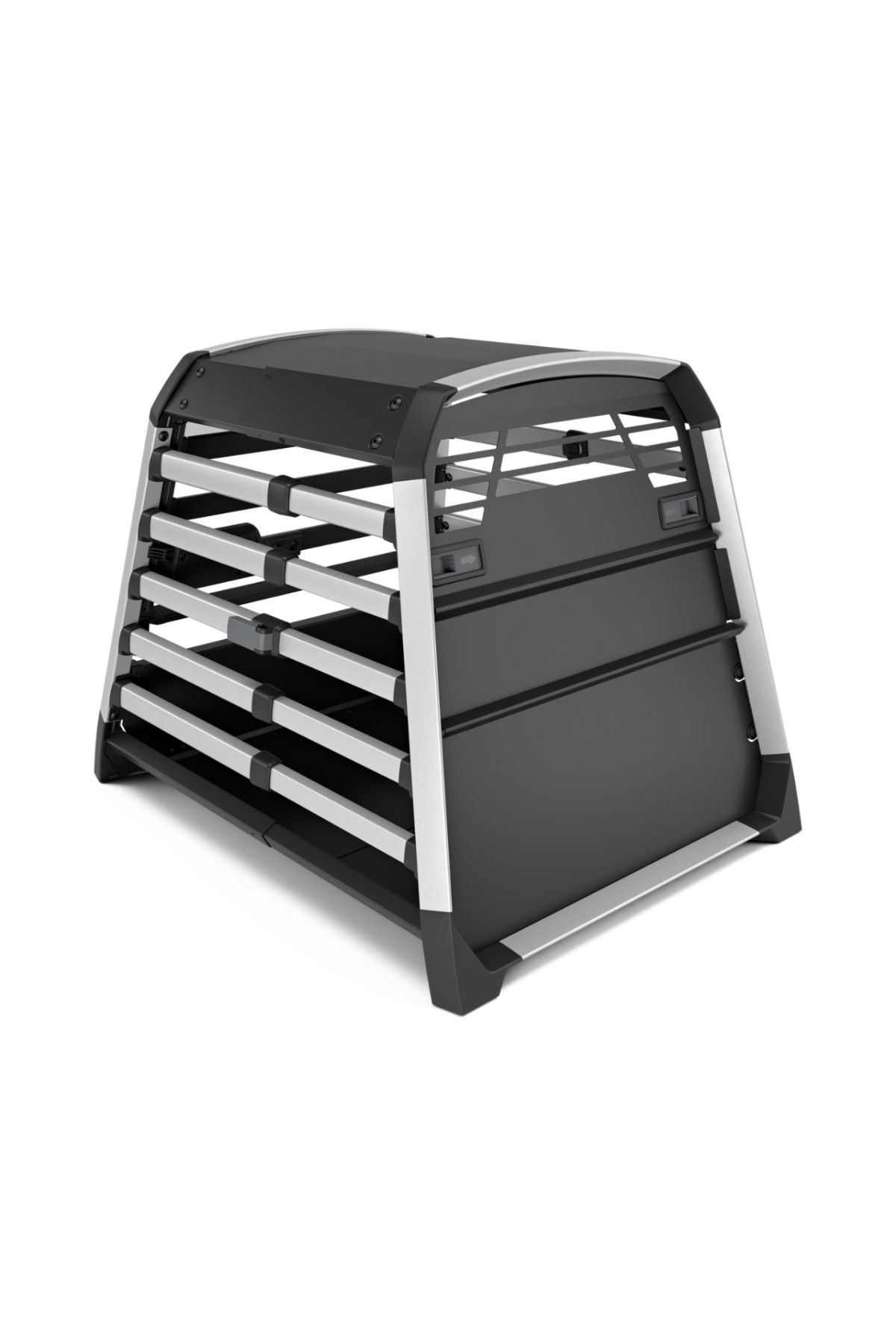 Thule-Cusca auto pentru caini Allax L Compact compatibila cu portbagaje cu prag 6