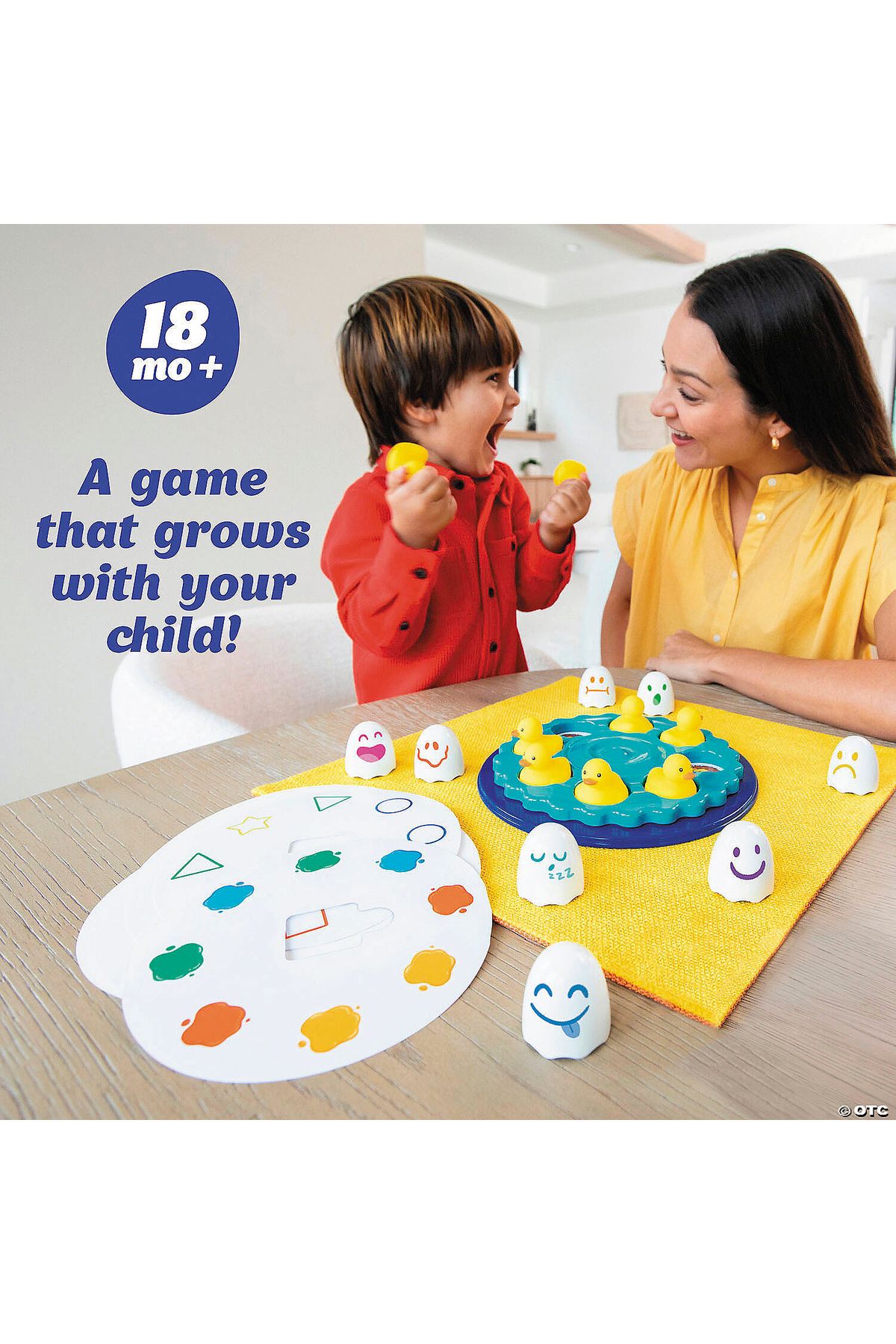 Mindware-Game with emotions, association and memory, Dizzy duckies, Dizzy duckies 5