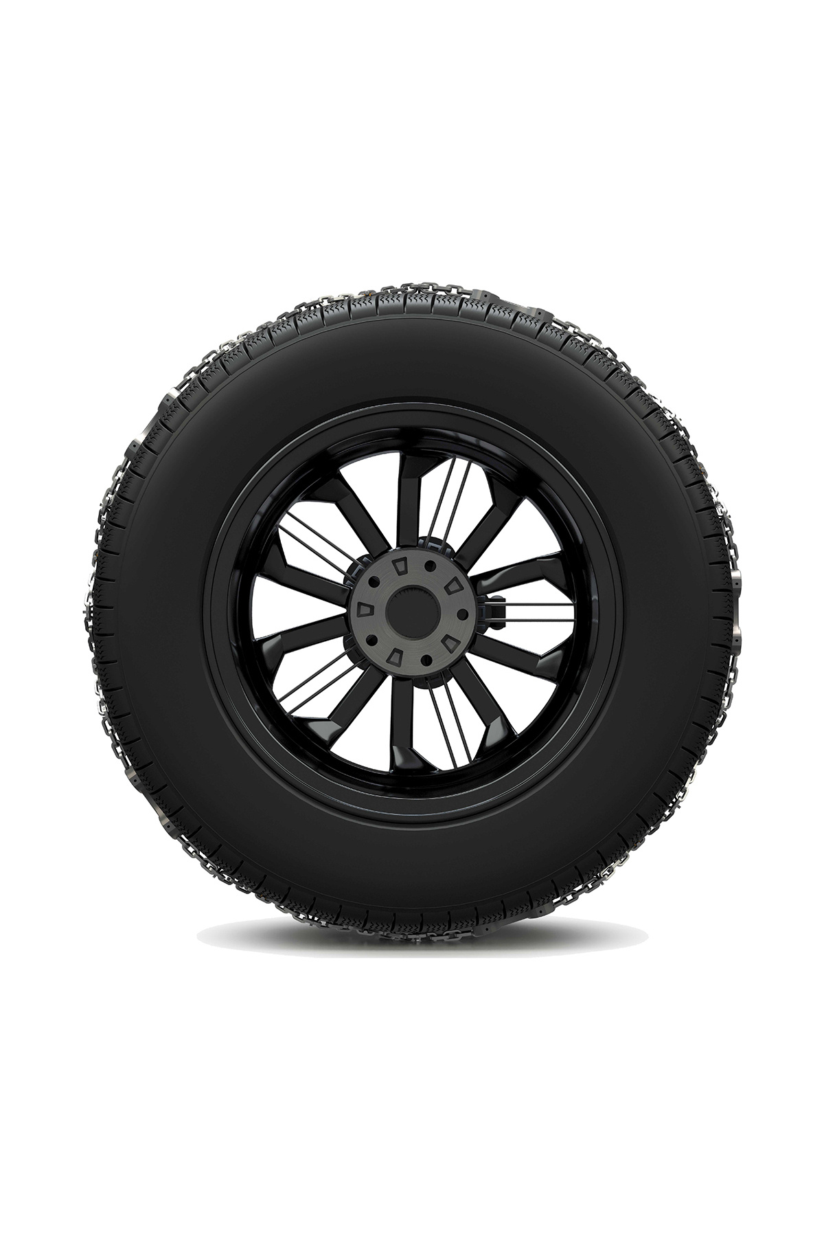 König-Konig K-Summit XXL K67 snow chains 3