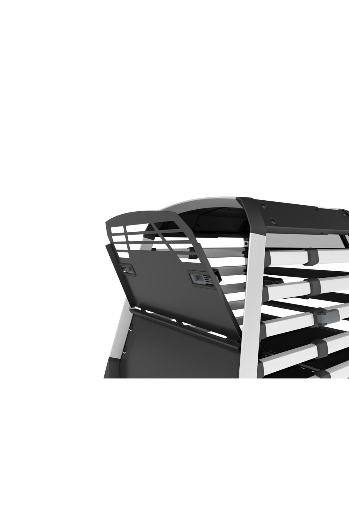 Thule-Cusca auto pentru caini Allax XS compatibila cu portbagaje cu prag 6