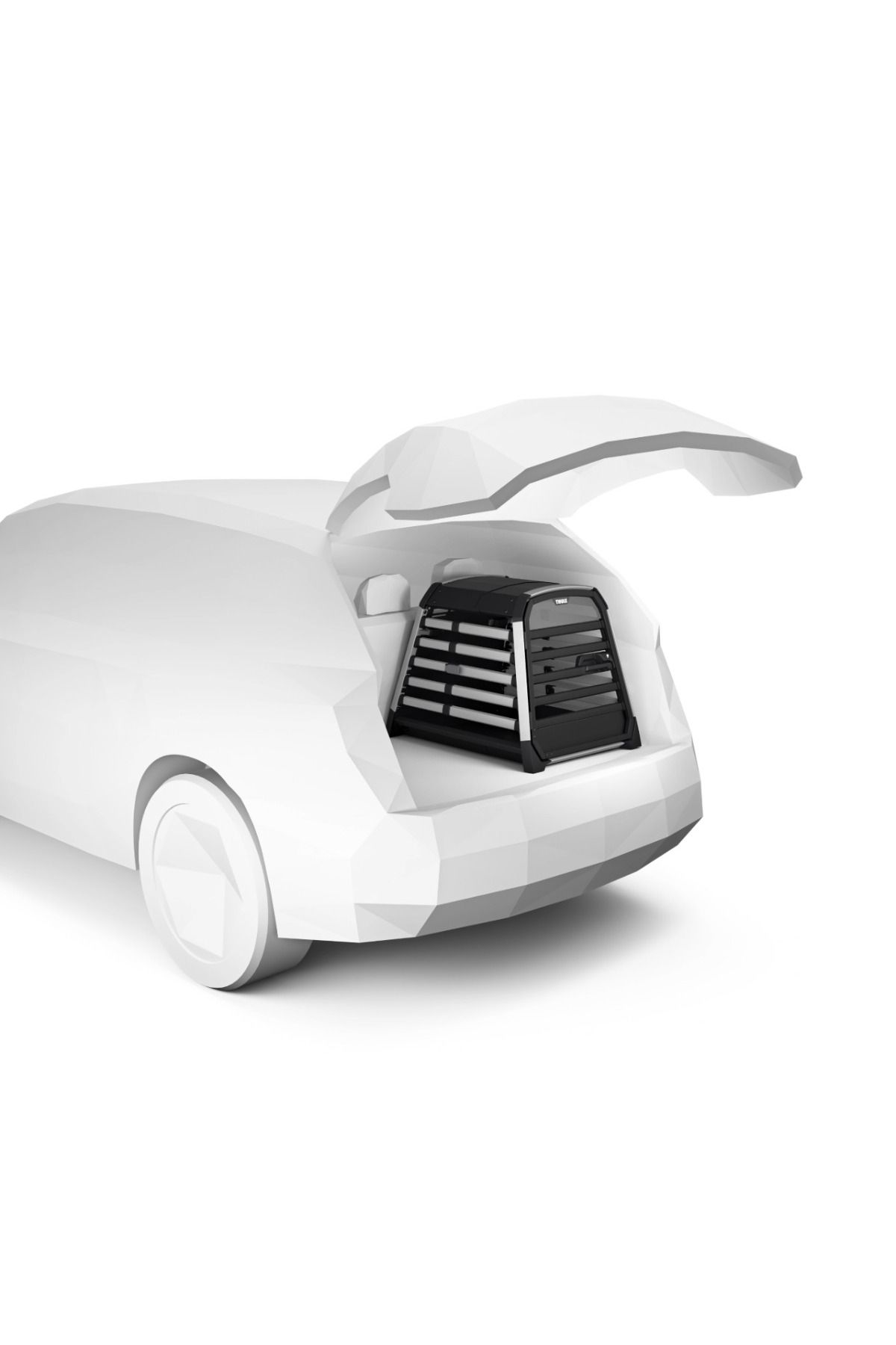 Thule-Cusca auto pentru caini Allax M 2