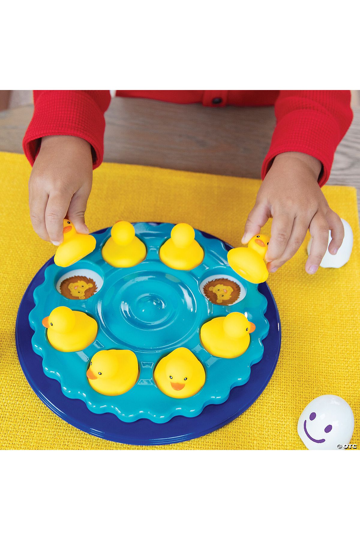 Mindware-Game with emotions, association and memory, Dizzy duckies, Dizzy duckies 4