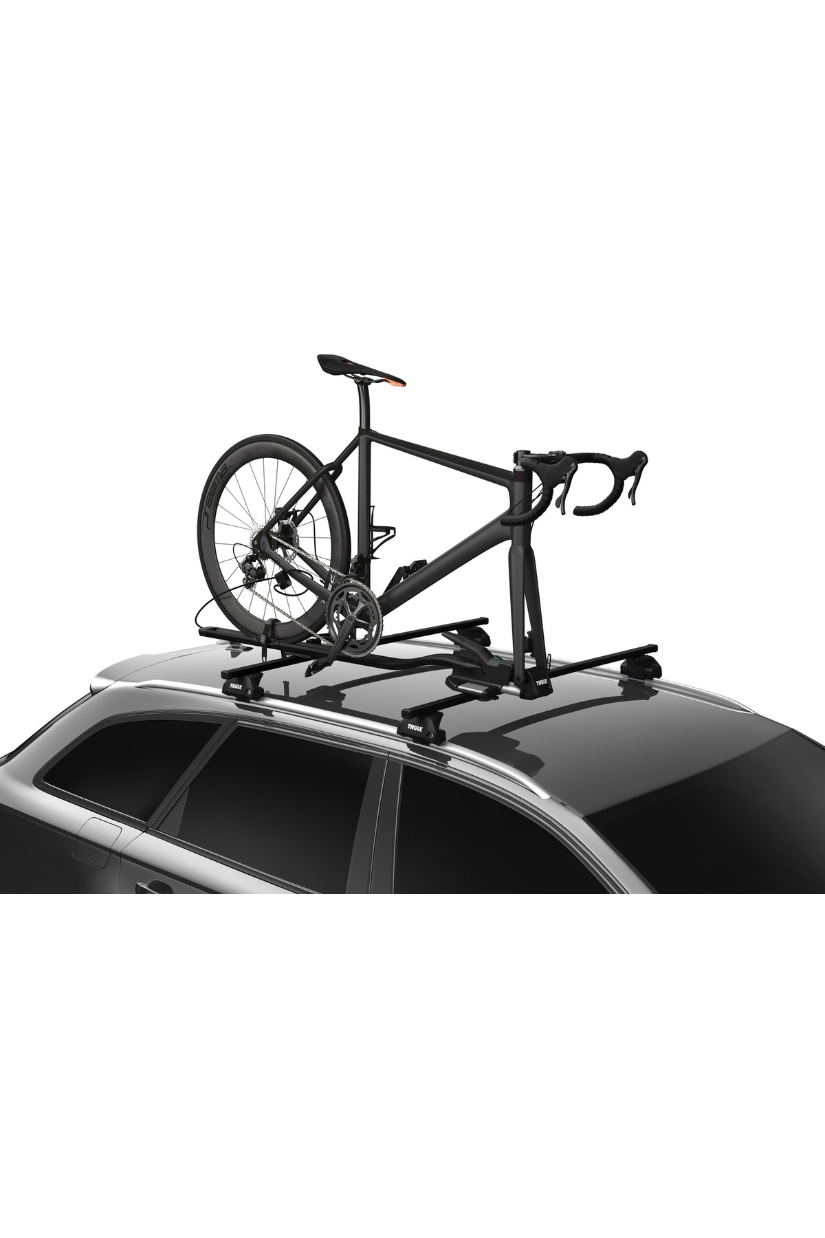 Thule-FastRide and TopRide adapter 889900 - Attaches rectangular or oval bars 3