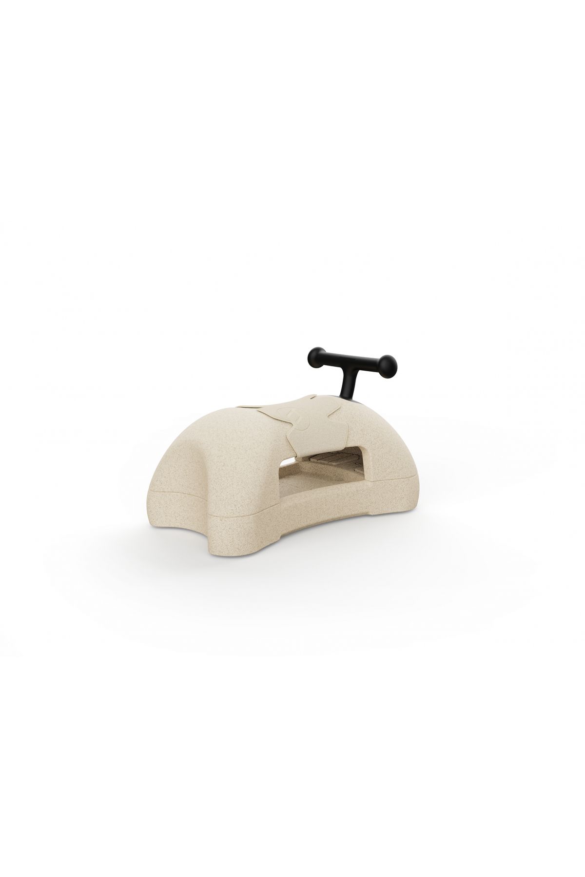 SCOOT AND RIDE-My First 3in1, premergator ride-on multifunctional, 6 luni +, Sand, Scoot Ride 4