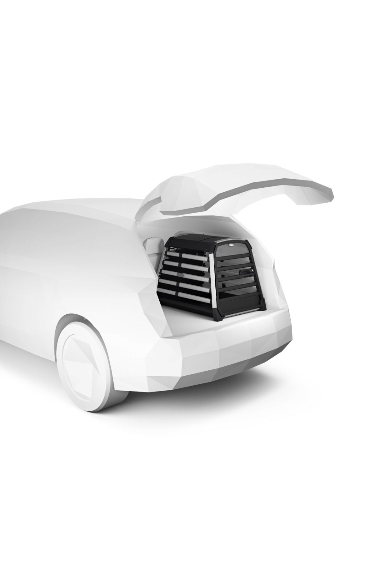 Thule-Cusca auto pentru caini Allax L 2