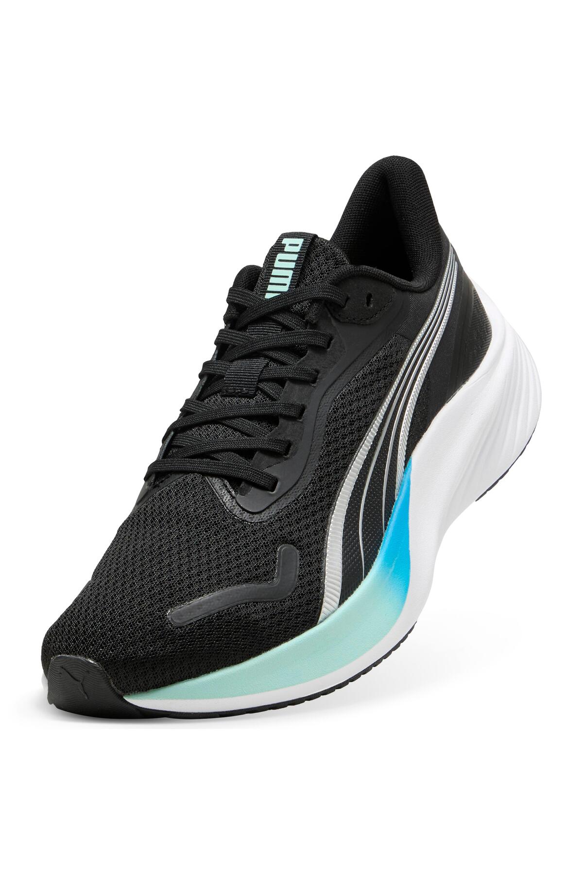 اسنیکر زنانه مشکی پوما | 310778 اورجینال - تصویر 4