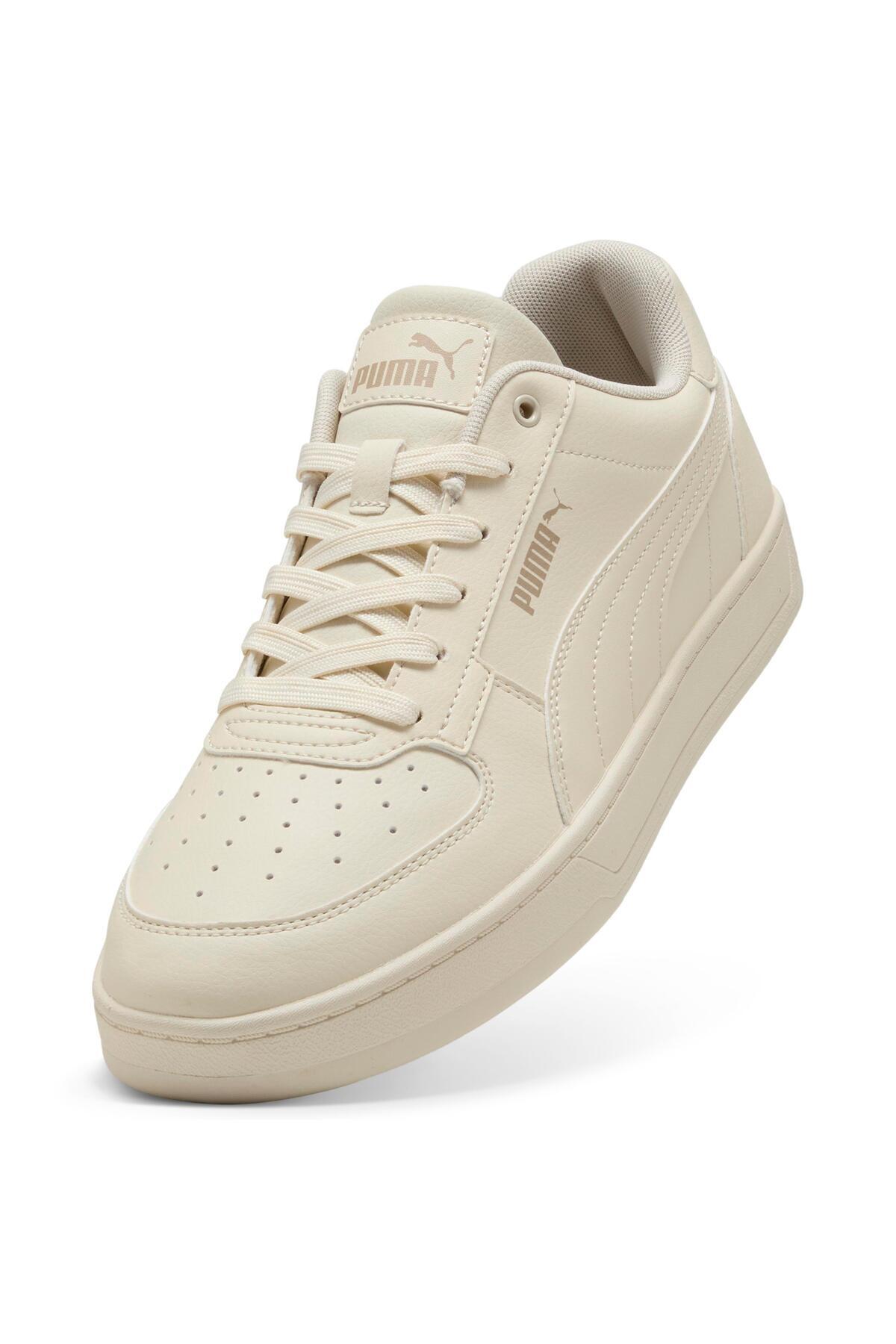 اسنیکر زنانه طلایی پوما | 392290 اورجینال - تصویر 4