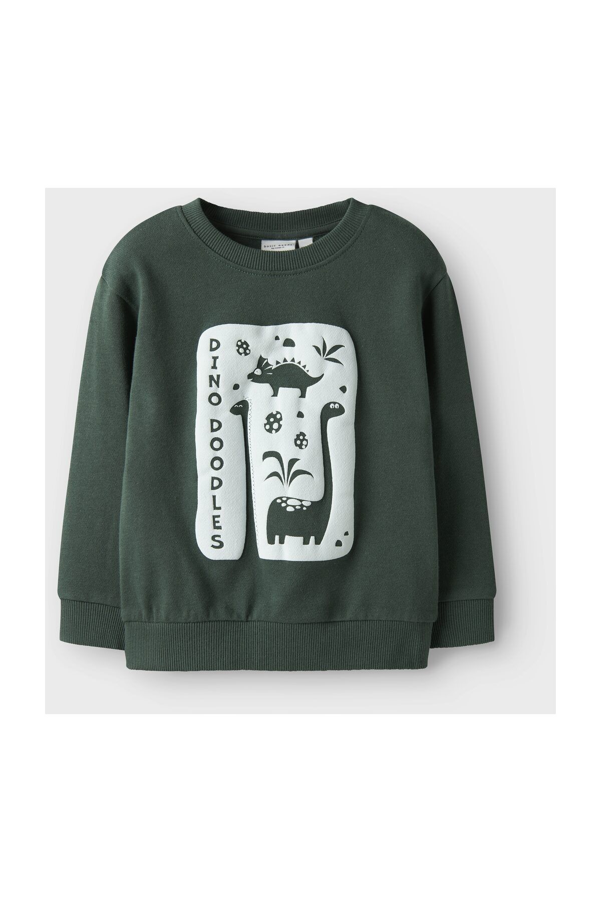 Name it-NMMVODER LS NREG SWEAT BOX UNB 4