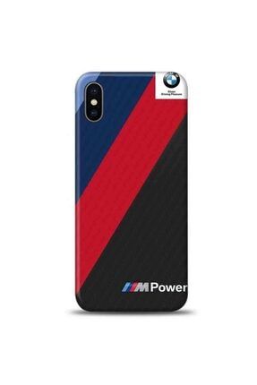 Iphone Xs Max Uyumlu Bmw 3m Power Tasarımlı Telefon Kılıfı desecase023143