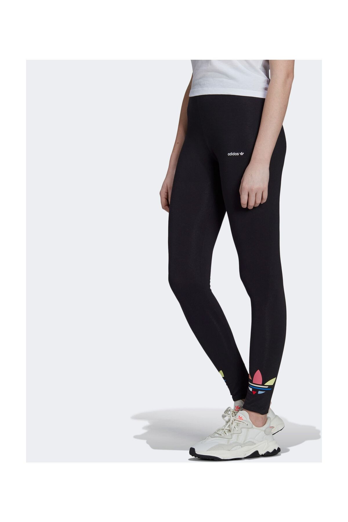 adidas Kadın Siyah Tayt