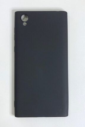 Sony Xperia L1 Uyumlu Kılıf Mat Rubber Fit Silikon Kılıf Silinebilir 06UCUZMİ TAM KORUMALI KILIF KAPAK
