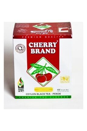 Yeni Mahsul Doğal Taze Saf Seylan Sri Lanka Ithal Premium Brand Kiraz Aromalı Çay 450 Gr YORESELGAZİANTEP0108