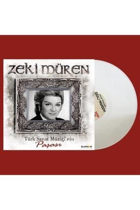 Plak - Zeki Müren - Türk Sanat Müziğinin Paşası LP713