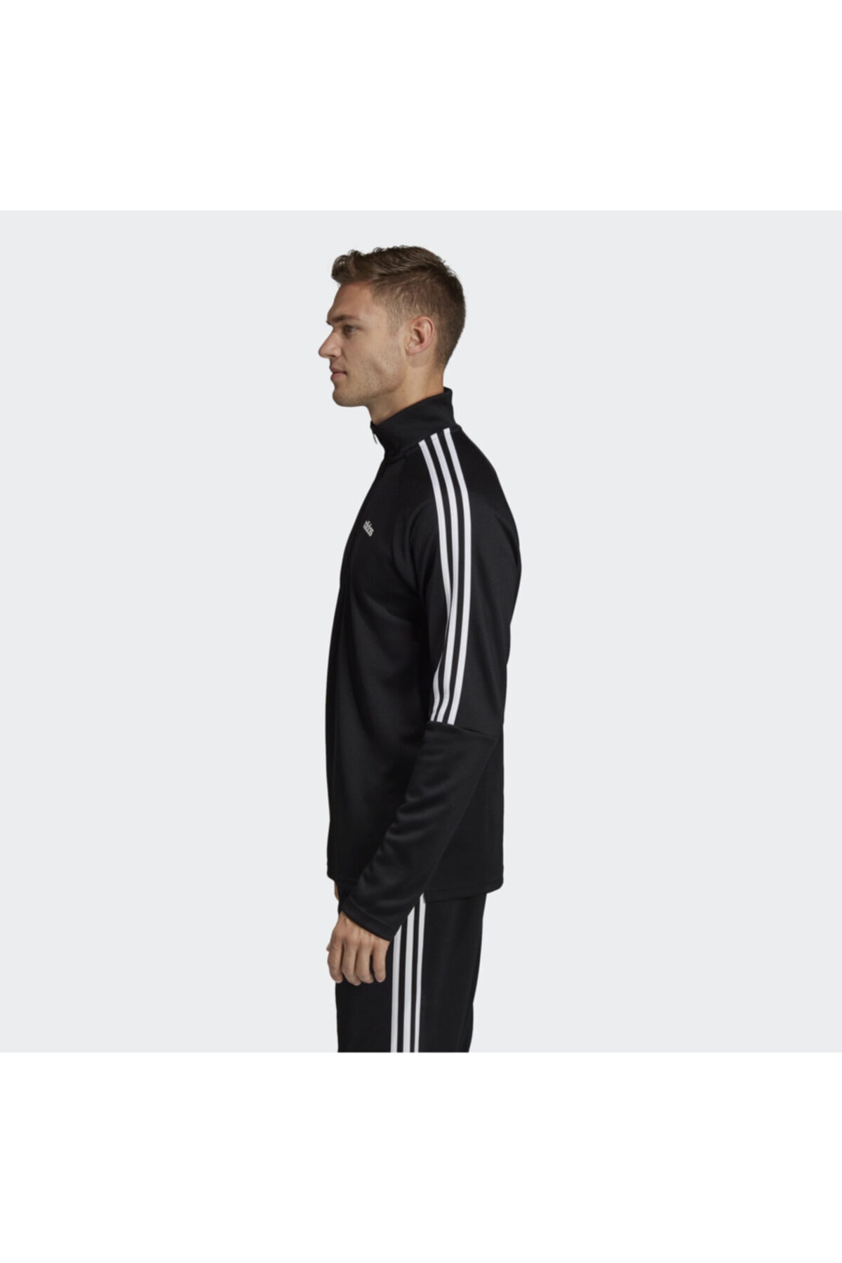 adidas Sereno 19 Erkek Siyah Sweatshirt (dy3145) Fiyatı, Yorumları -  TRENDYOL