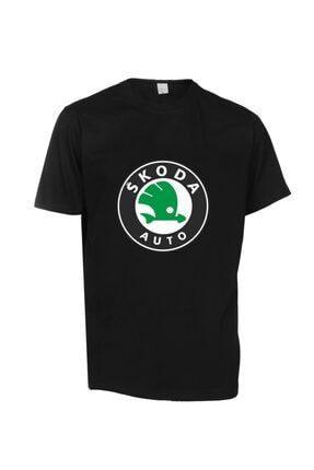 Skoda Logolu T-shirt SKODALOGO