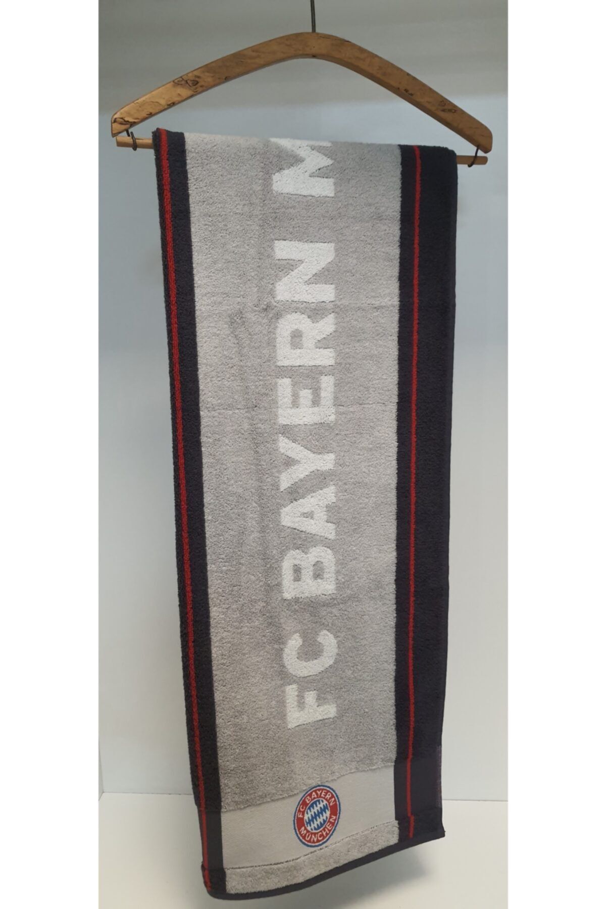 Özdilek Banyo Havlusu Fc Bayern Munchen %100 Pamuk 70x140cm
