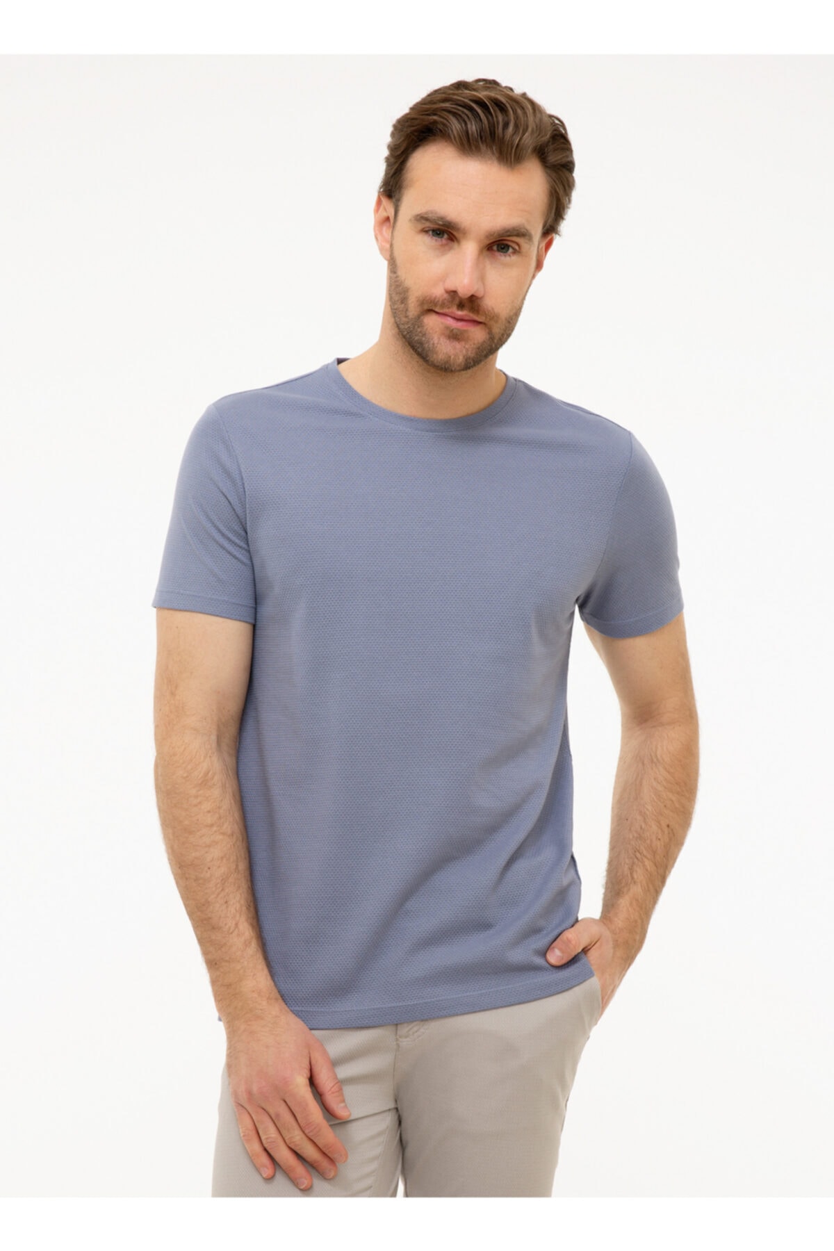 تیشرت پیرکاردین G021GL011.000.977499.VR034