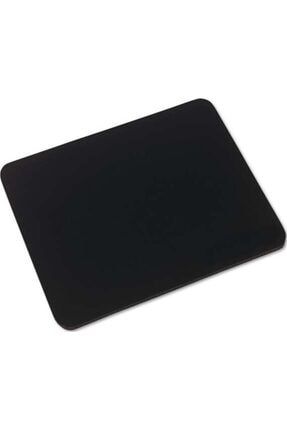 Siyah Renk Düz Desen 1,5mm Mousepad 20 X 23 Cm 000eyl4543633443