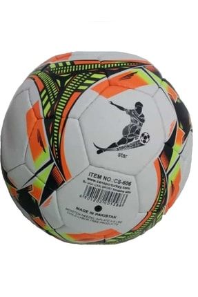 Dikişli Futbol Topu Halı Saha Topu Sert Zemin Topu 440gr (renk Karışıktır) 1510 MBDFTHSTSZTGRK