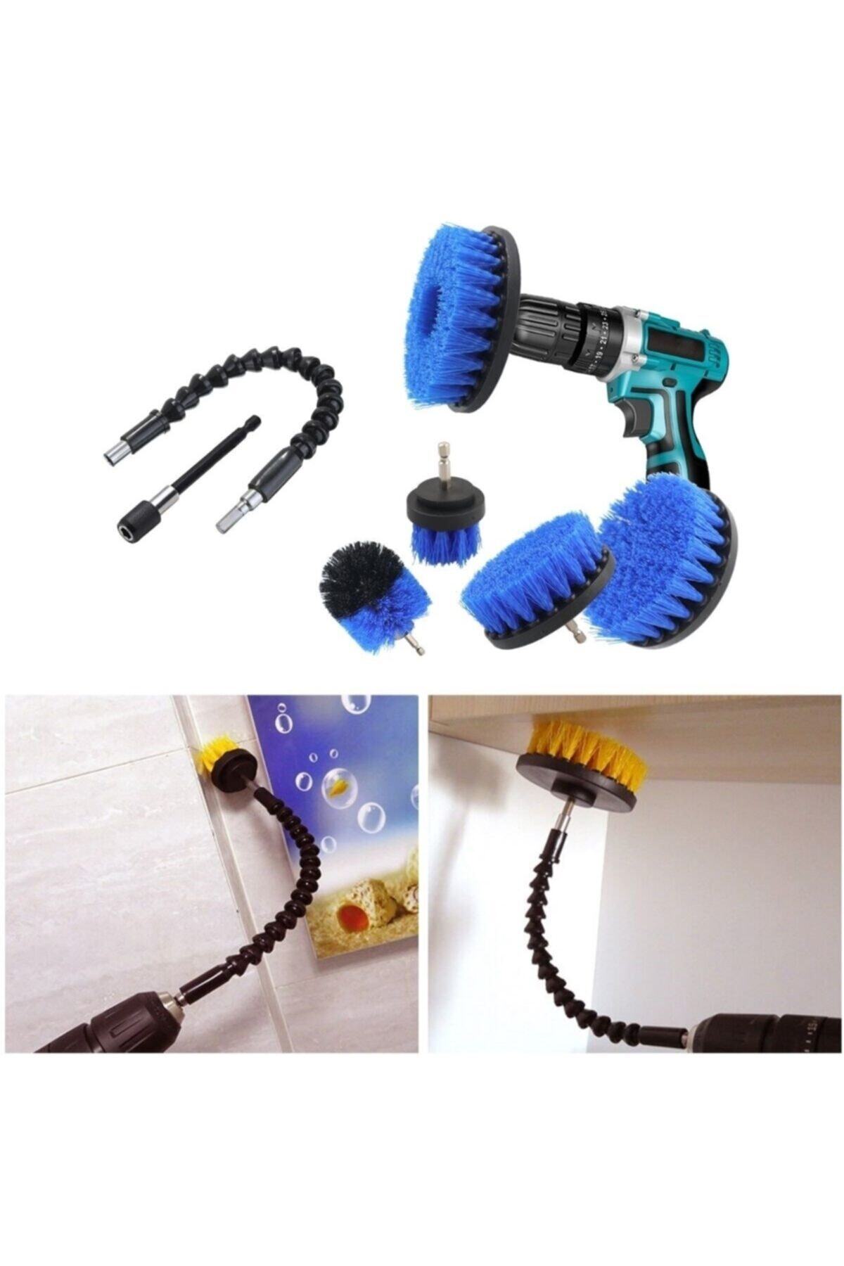 Mbois Matkap Ucuna Takılan Temizleme Fırçası (6 Parça) Fiyatı