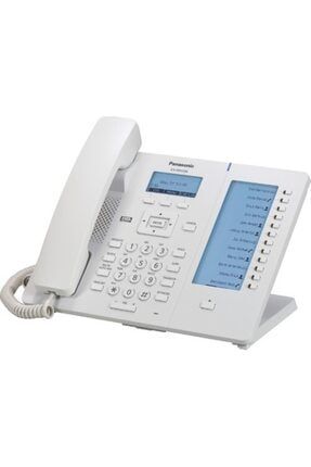 Kx-hdv230 Beyaz (ıp/sıp) Masaüstü Telefon KX-HDV 230 Beyaz