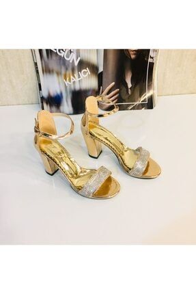 Gold Kadın Sandalet YVZ881