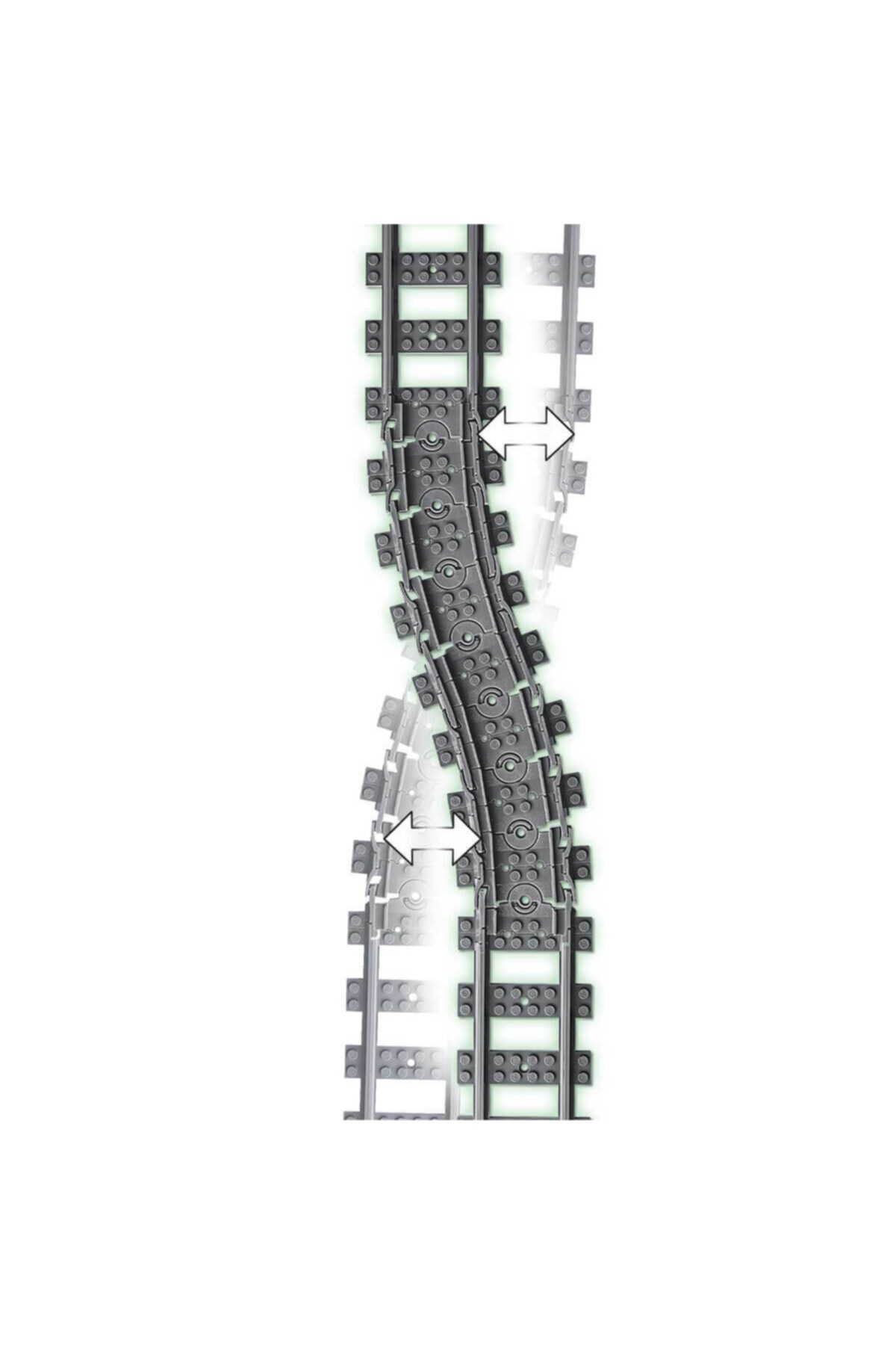 ریلهای قطار شهری ۶۰۲۰۵
