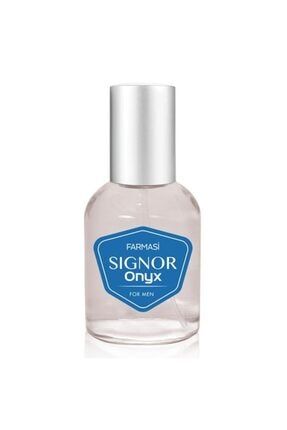 Signor Onyx Edp 50 Ml Erkek Parfüm 12554568556np226