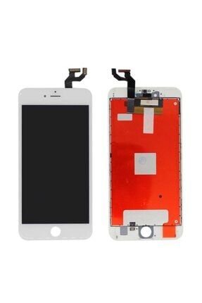 Apple iPhone 6S Plus İçin SERVİCE Lcd+Dokunmatik+Çıtalı - Beyaz PR-41600