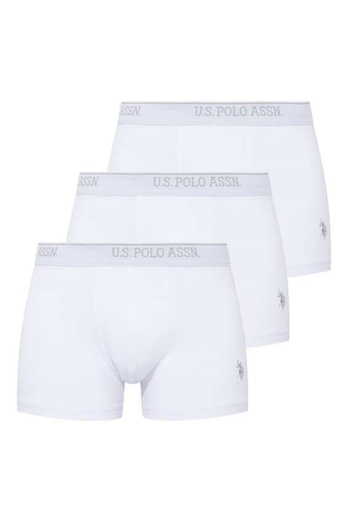 باکسر مردانه راسته فاق نرمال | یو ای پولو U.S. Polo Assn. 8P0O0L9O7 - تصویر 2