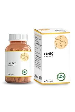 Masc Vitamin C 8697601560037