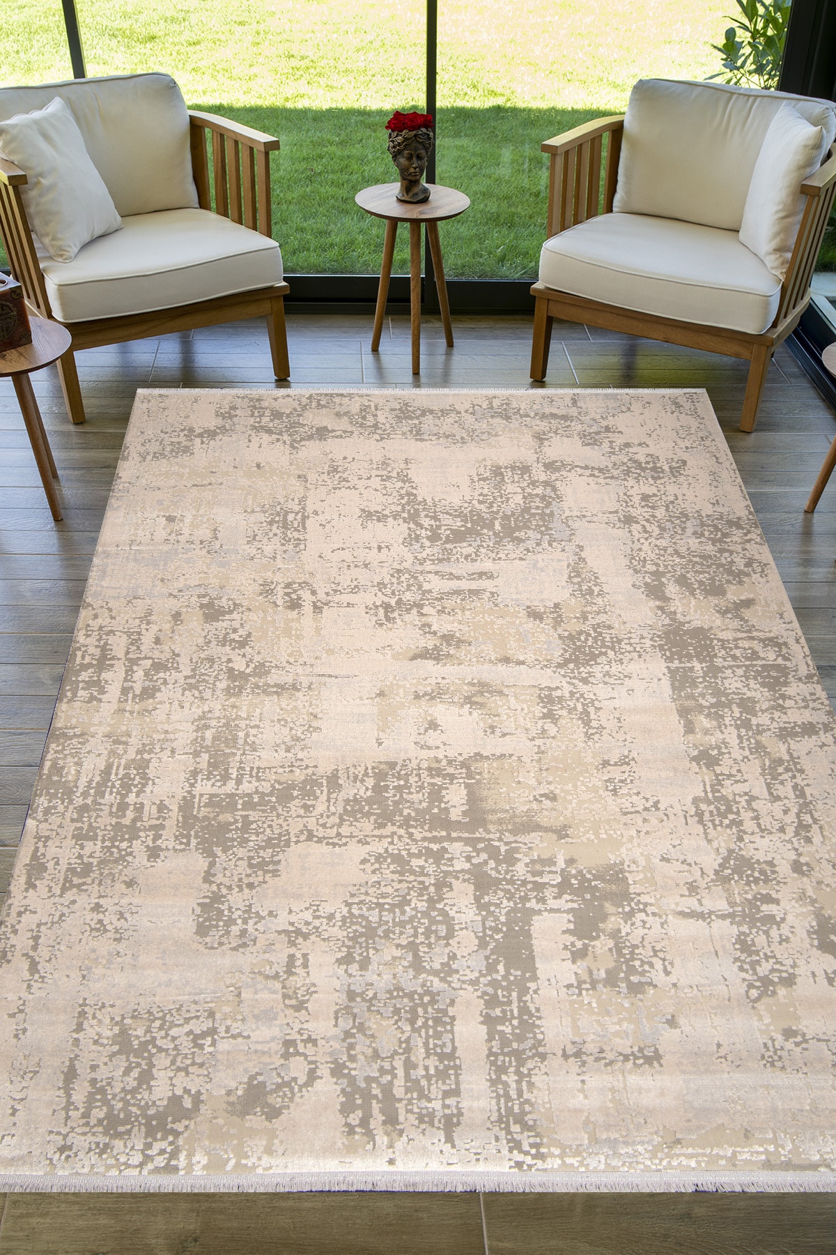 konfor hali konfor bamboo 3313 modern dokuma hali fiyati yorumlari trendyol